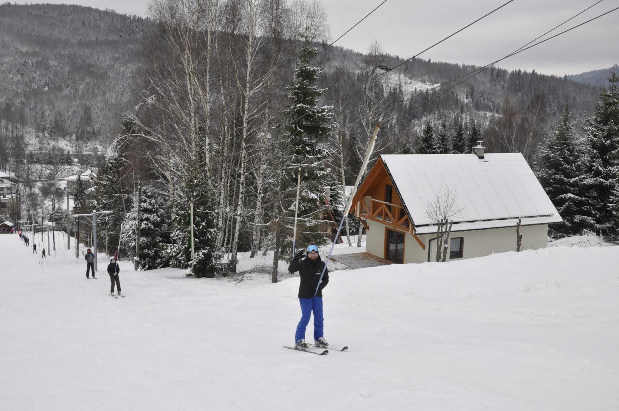 Cataleya Holiday home Rajcza