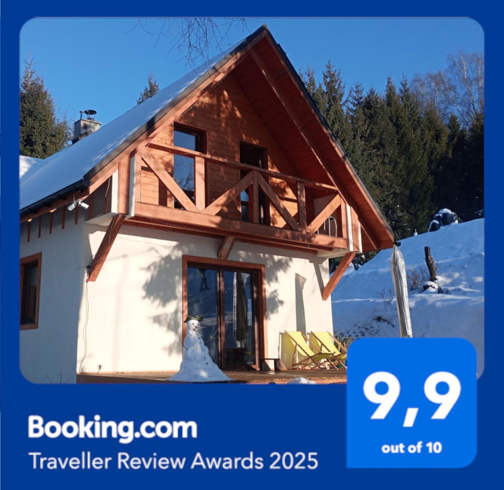 Ferienhaus Cataleya Rajcza